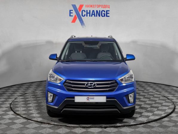 Hyundai Creta I с пробегом 2017 года, цена 1 289 000 рублей, 244940 км, внедорожник, Автокод Объявления