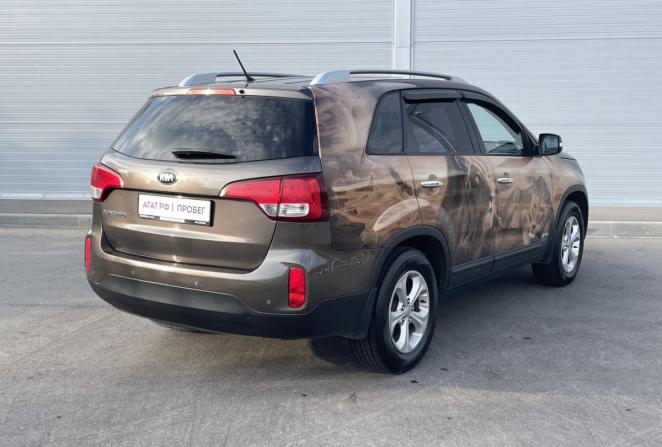 Kia Sorento II Рестайлинг с пробегом 2013 года, цена 1 700 000 рублей, 177291 км, внедорожник, Автокод Объявления