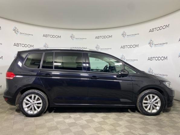 Volkswagen Touran II с пробегом 2019 года, цена 1 597 900 рублей, 252858 км, компактвэн, Автокод Объявления