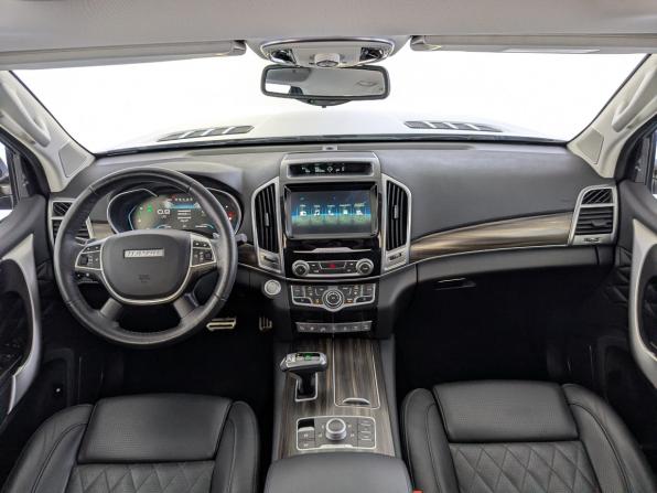 Haval H9 I Рестайлинг с пробегом 2023 года, цена 3 280 000 рублей, 54085 км, внедорожник, Автокод Объявления