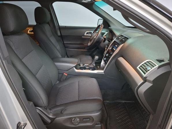 Ford Explorer V с пробегом 2015 года, цена 2 500 000 рублей, 79571 км, внедорожник, Автокод Объявления