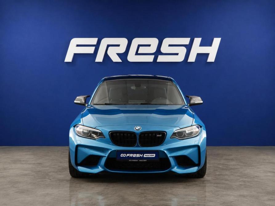 BMW M2 F87 Москва  - изображение 3