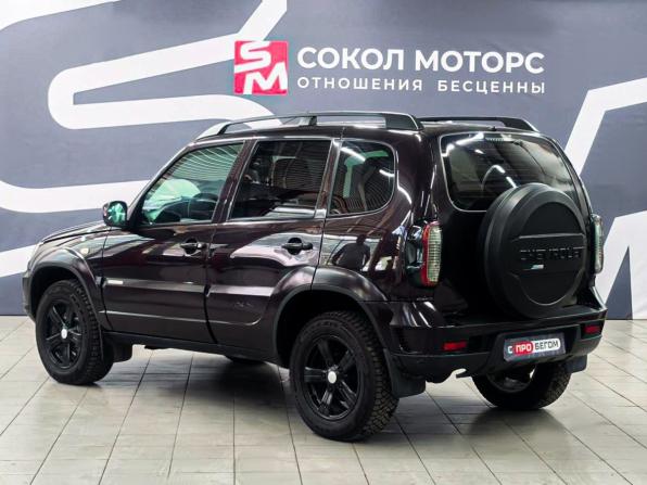 Chevrolet Niva I Рестайлинг с пробегом 2014 года, цена 629 900 рублей, 134000 км, внедорожник, Автокод Объявления