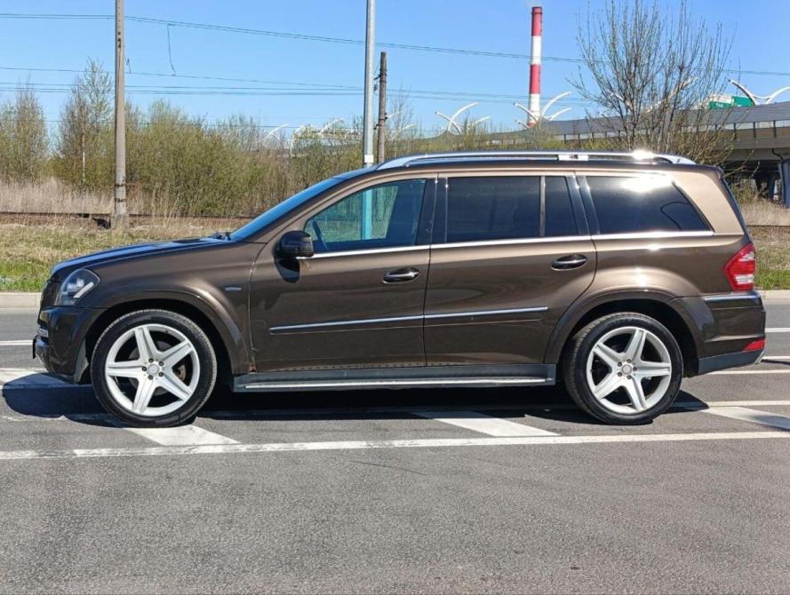 Mercedes-Benz GL-Класс I (X164) Рестайлинг Санкт-Петербург  - изображение 7