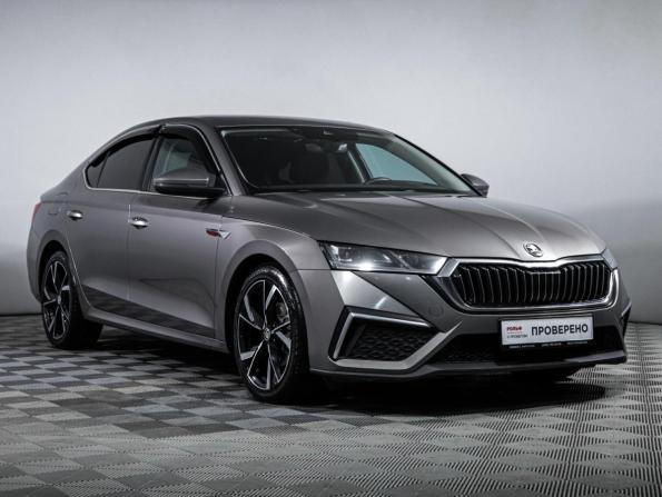 Skoda Octavia IV (A8) Рестайлинг с пробегом 2024 года, цена 2 500 000 рублей, 96809 км, лифтбек, Автокод Объявления