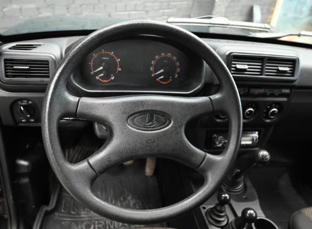 Lada (ВАЗ) Niva Legend с пробегом 2023 года, цена 880 000 рублей, 66520 км, внедорожник, Автокод Объявления