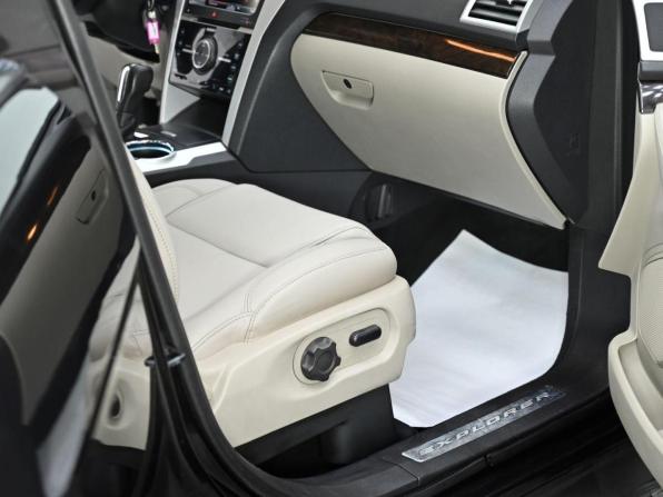 Ford Explorer V с пробегом 2013 года, цена 1 099 000 рублей, 132788 км, внедорожник, Автокод Объявления