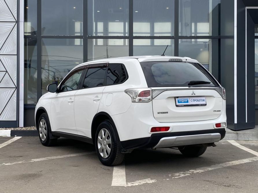 Mitsubishi Outlander III Москва  - изображение 7