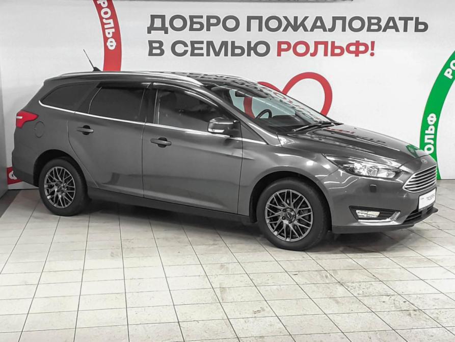 Ford Focus III Рестайлинг Москва  - изображение 3
