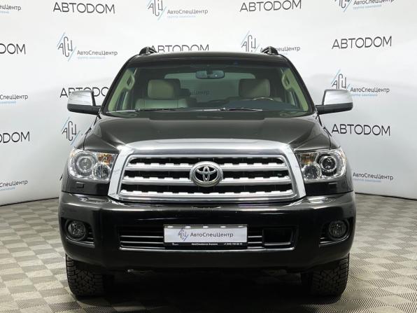 Toyota Sequoia II с пробегом 2013 года, цена 3 449 000 рублей, 175285 км, внедорожник, Автокод Объявления