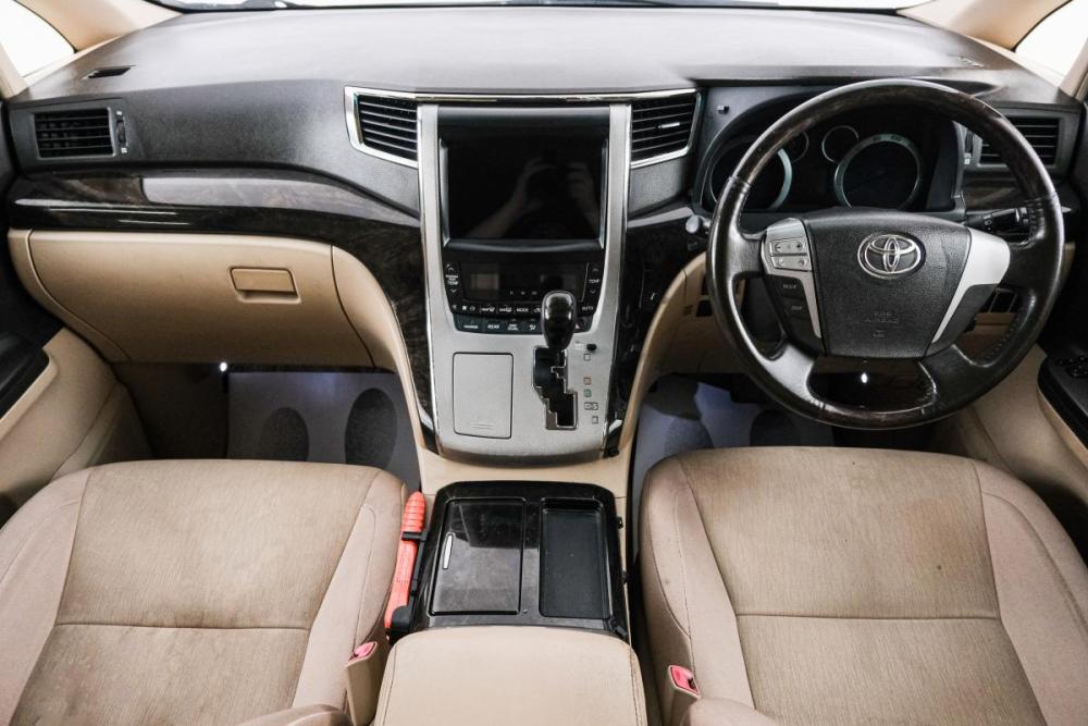 Toyota Alphard II Красноярск  - изображение 11