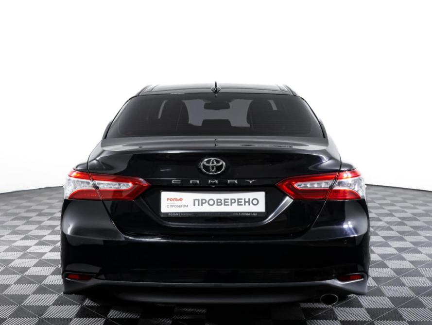 Toyota Camry VIII (XV70) Москва  - изображение 7