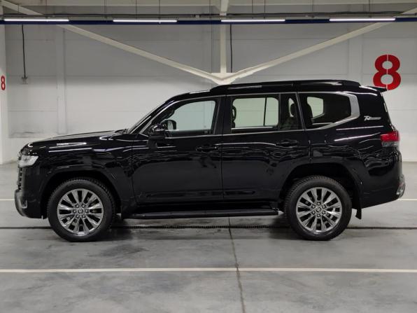 Toyota Land Cruiser 300 Series с пробегом 2021 года, цена 7 800 000 рублей, 142466 км, внедорожник, Автокод Объявления