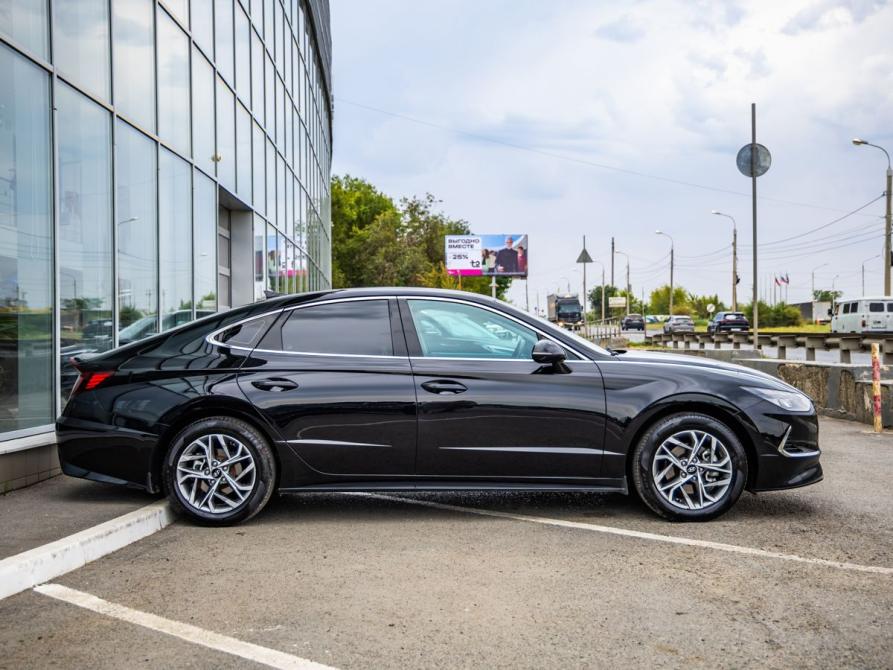 Hyundai Sonata VIII (DN8) Волгоград  - изображение 8