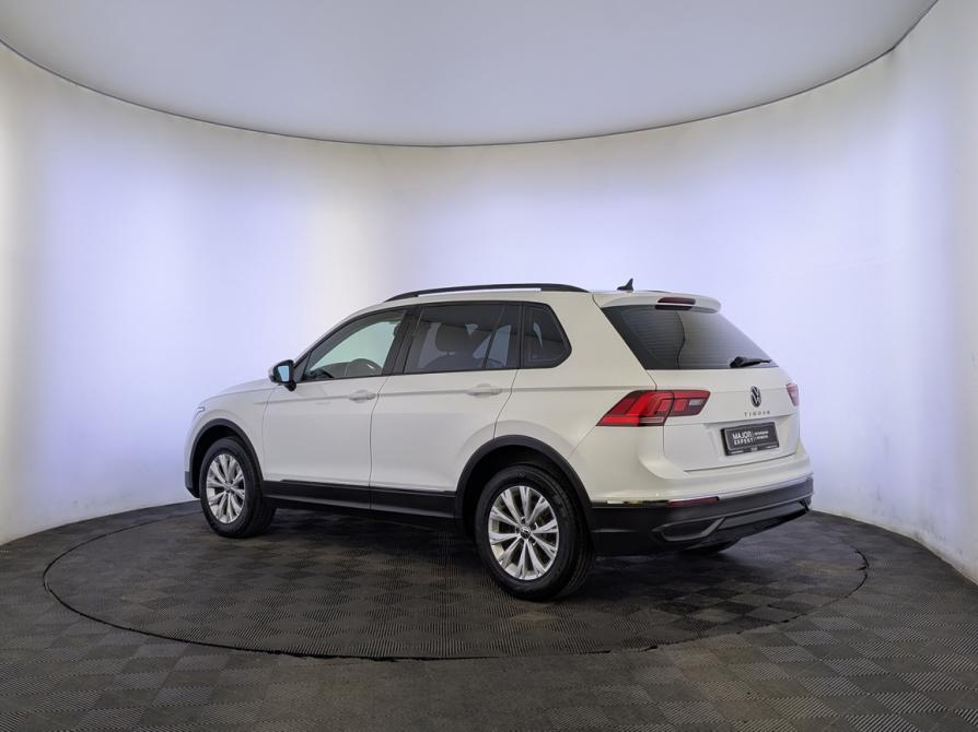 Volkswagen Tiguan II Рестайлинг Москва  - изображение 7