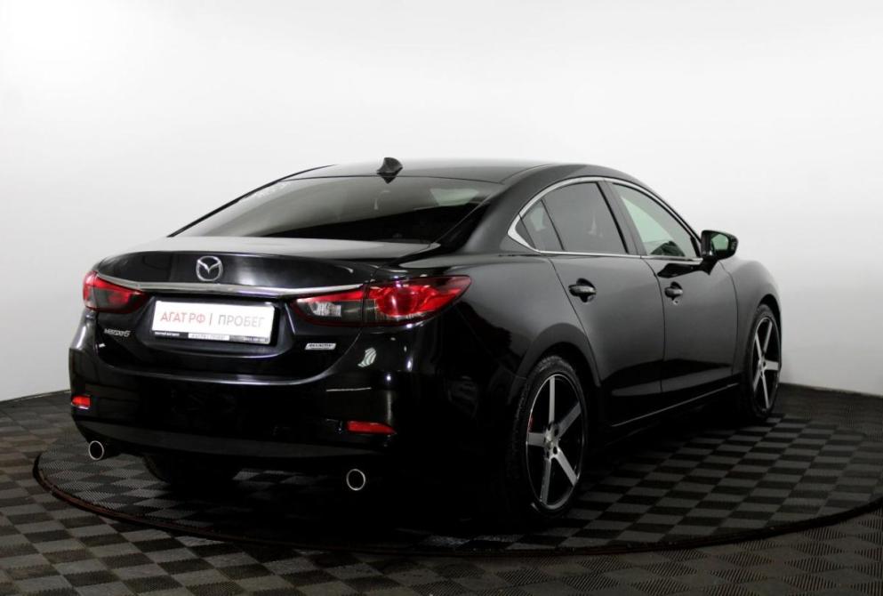 Mazda 6 III (GJ) Рестайлинг Нижний Новгород  - изображение 6
