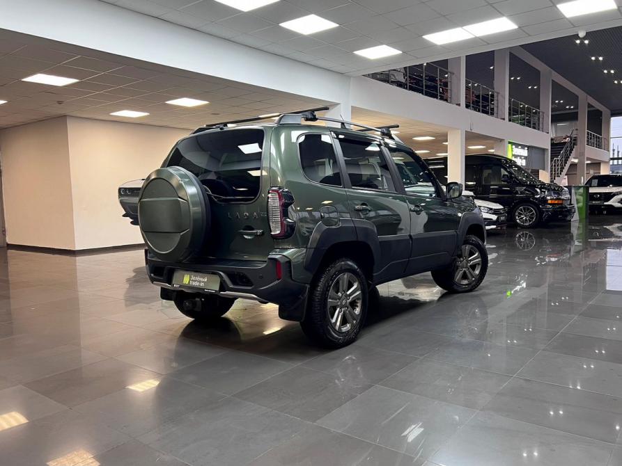 Lada (ВАЗ) Niva Travel I Тверь  - изображение 2