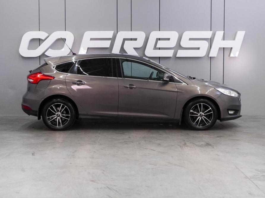 Ford Focus III Рестайлинг Воронеж  - изображение 5