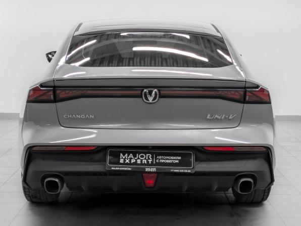 Changan UNI-V I с пробегом 2024 года, цена 2 450 000 рублей, 22807 км, лифтбек, Автокод Объявления