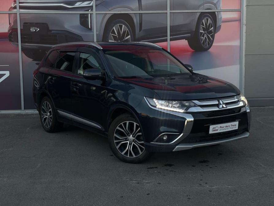 Mitsubishi Outlander III Рестайлинг 2 Воронеж  - изображение 1