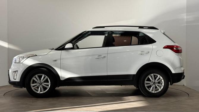 Hyundai Creta I с пробегом 2016 года, цена 999 500 рублей, 222630 км, внедорожник, Автокод Объявления