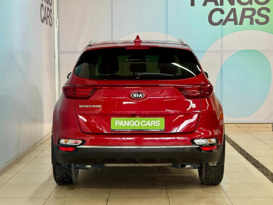 Kia Sportage IV Рестайлинг Набережные Челны  - изображение 6