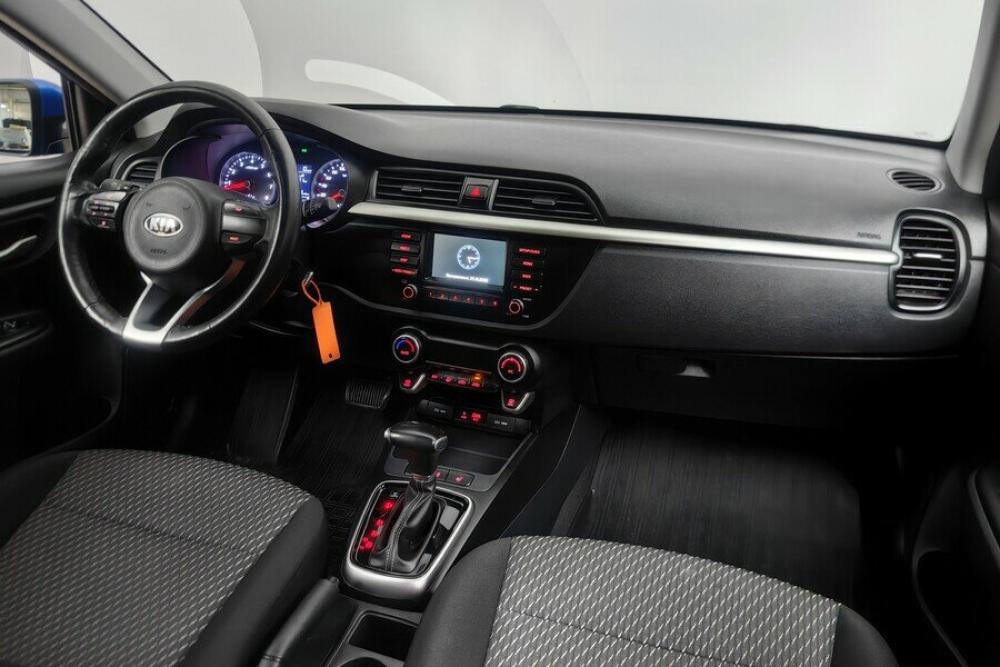 Kia Rio IV Подольск  - изображение 13
