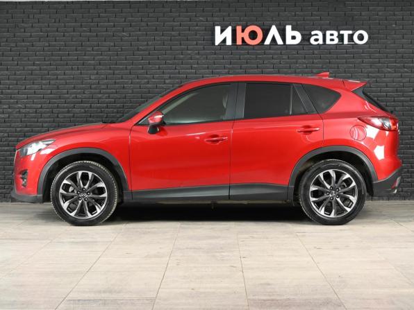 Mazda CX-5 I Рестайлинг с пробегом 2016 года, цена 2 000 000 рублей, 214576 км, внедорожник, Автокод Объявления