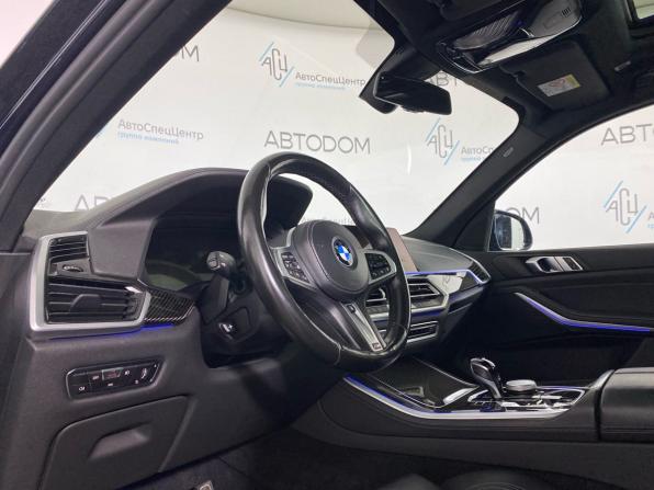 BMW X5 IV (G05/G18) с пробегом 2021 года, цена 6 647 000 рублей, 142864 км, внедорожник, Автокод Объявления