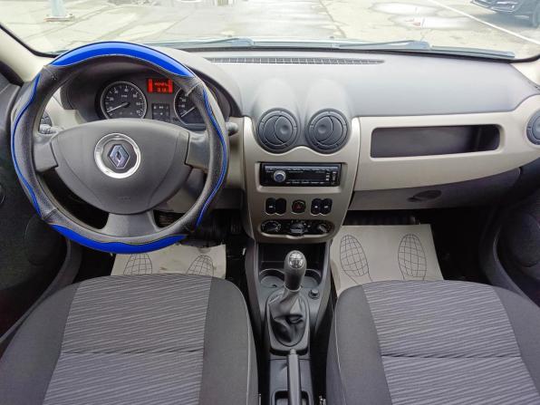 Renault Sandero I с пробегом 2012 года, цена 499 995 рублей, 143245 км, хэтчбек, Автокод Объявления