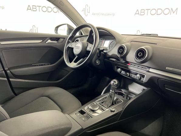 Audi A3 III (8V) Рестайлинг с пробегом 2016 года, цена 1 689 000 рублей, 153869 км, седан, Автокод Объявления