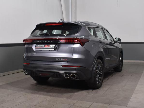 JETOUR X70+ I Рестайлинг с пробегом 2023 года, цена 2 229 995 рублей, 43828 км, внедорожник, Автокод Объявления