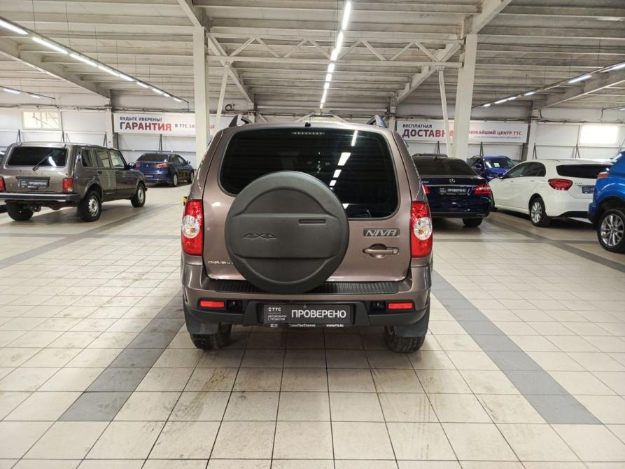 Chevrolet Niva I Рестайлинг Набережные Челны  - изображение 7