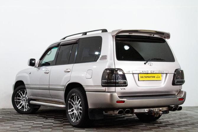 Toyota Land Cruiser 100 Series Рестайлинг 2 с пробегом 2003 года, цена 1 979 000 рублей, 302000 км, внедорожник, Автокод Объявления