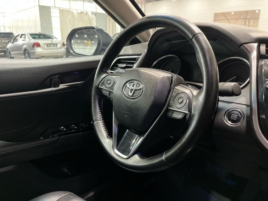 Toyota Camry VIII (XV70) Пермь  - изображение 15