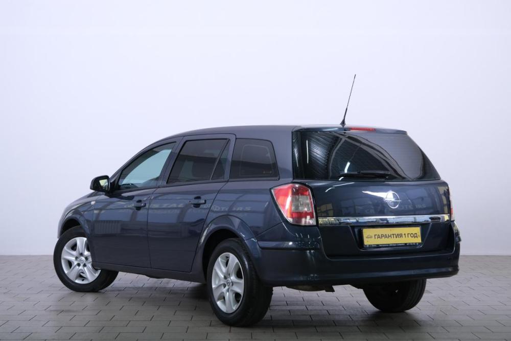 Opel Astra H Рестайлинг Омск  - изображение 5