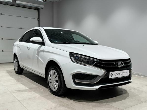 Lada (ВАЗ) Vesta I Рестайлинг (NG) с пробегом 2024 года, цена 1 318 019 рублей, 2358 км, седан, Автокод Объявления