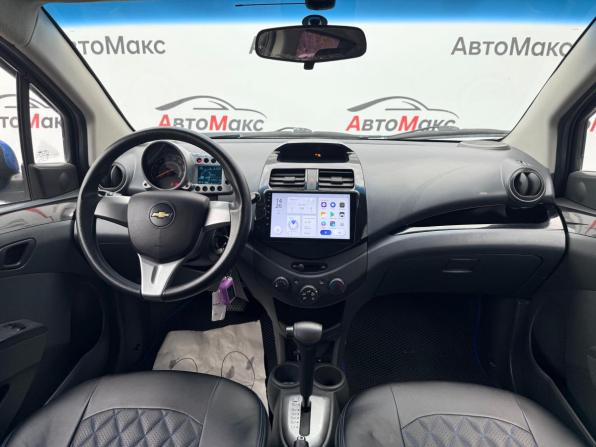 Chevrolet Spark III с пробегом 2013 года, цена 570 000 рублей, 121000 км, хэтчбек, Автокод Объявления