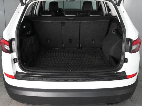 Skoda Kodiaq I с пробегом 2019 года, цена 1 999 000 рублей, 349403 км, внедорожник, Автокод Объявления