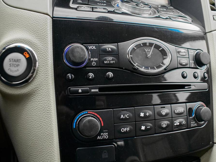 Infiniti FX II (S51) Рестайлинг Екатеринбург  - изображение 20