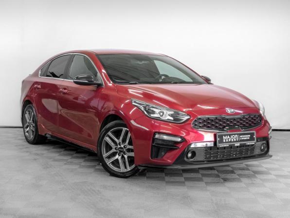 Kia Cerato IV с пробегом 2019 года, цена 1 780 000 рублей, 117107 км, седан, Автокод Объявления