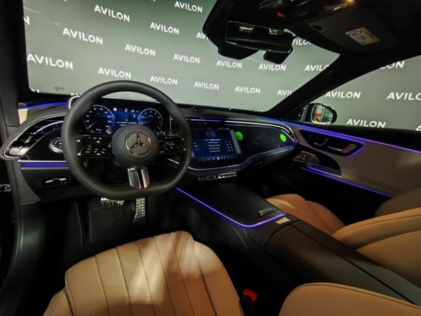 Новый Mercedes-Benz E-Класс VI (W214 S214) 2025 года, цена 8 800 000 рублей, седан, Автокод Объявления