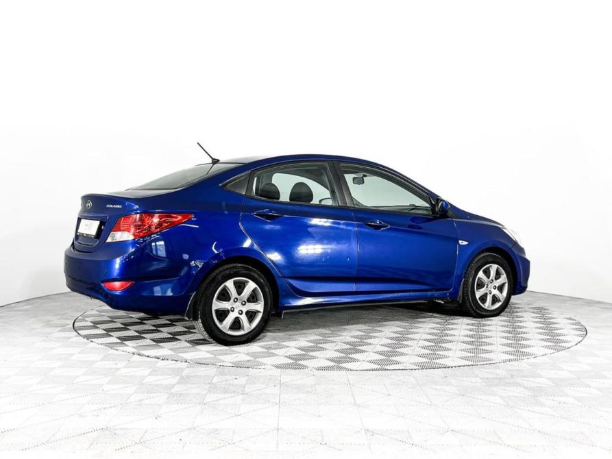 Hyundai Solaris I Ногинск  - изображение 7
