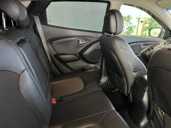 Hyundai ix35 I Рестайлинг с пробегом 2014 года, цена 1 598 000 рублей, 135718 км, внедорожник, Автокод Объявления