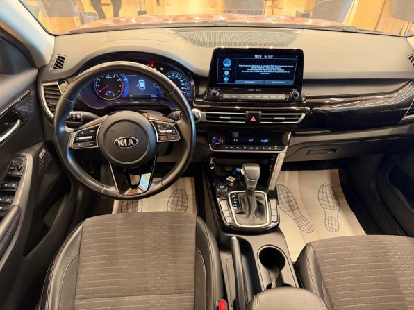 Kia Seltos I с пробегом 2020 года, цена 1 958 000 рублей, 95000 км, внедорожник, Автокод Объявления