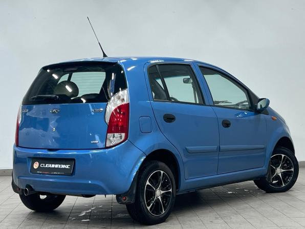 Chery Kimo (A1) с пробегом 2011 года, цена 500 000 рублей, 36841 км, хэтчбек, Автокод Объявления