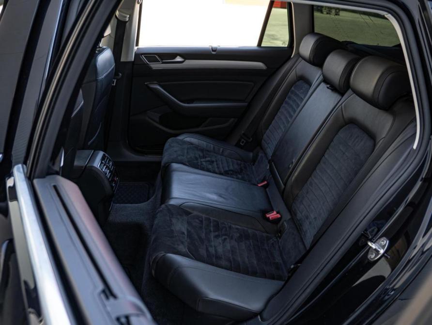 Volkswagen Passat B8 Краснодар  - изображение 9