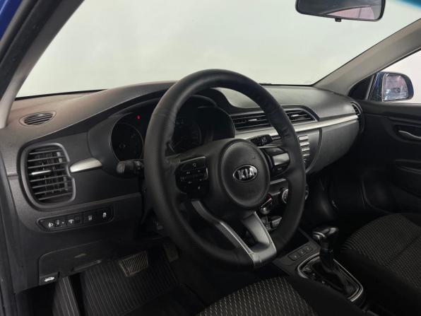 Kia Rio IV с пробегом 2019 года, цена 995 000 рублей, 248028 км, хэтчбек, Автокод Объявления