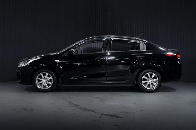 Kia Rio IV с пробегом 2020 года, цена 1 299 999 рублей, 90104 км, седан, Автокод Объявления