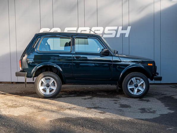 Lada (ВАЗ) Niva Legend I с пробегом 2024 года, цена 1 029 000 рублей, 1504 км, внедорожник, Автокод Объявления
